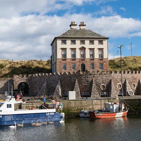 Merchant'S House - Large Two Floor Apartment!! Sleeps Up To 11 People, First Floor Available Separately, Sleeping 2 People At A Reduced Rate!!! Eyemouth Exterior foto
