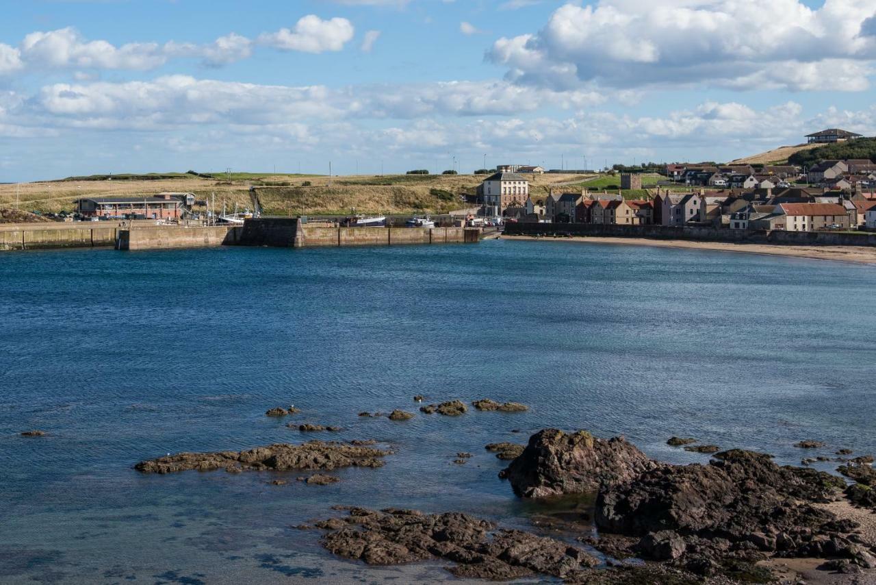 Merchant'S House - Large Two Floor Apartment!! Sleeps Up To 11 People, First Floor Available Separately, Sleeping 2 People At A Reduced Rate!!! Eyemouth Exterior foto
