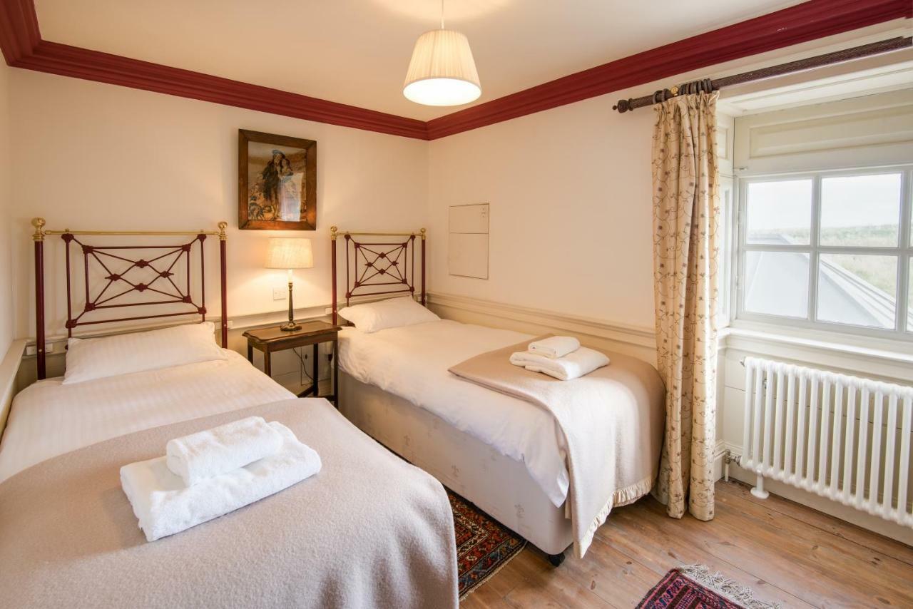 Merchant'S House - Large Two Floor Apartment!! Sleeps Up To 11 People, First Floor Available Separately, Sleeping 2 People At A Reduced Rate!!! Eyemouth Exterior foto